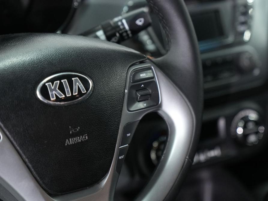 Kia Rio III Новосибирск  - изображение 21