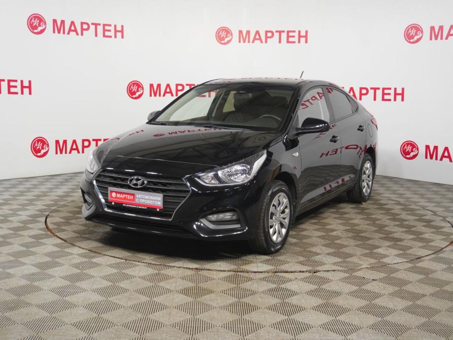 Hyundai Solaris II Вологда  - изображение 1