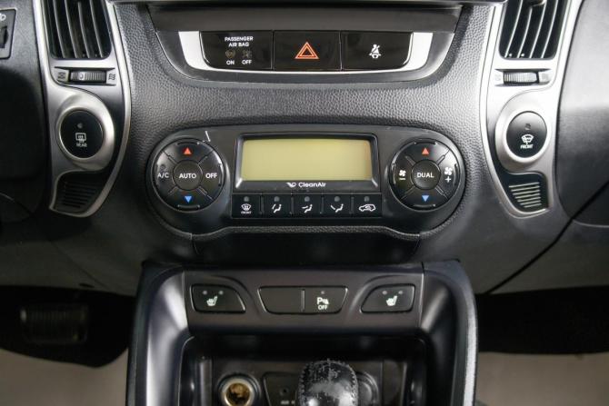 Hyundai ix35 I с пробегом 2012 года, цена 1 249 000 рублей, 240152 км, внедорожник, Автокод Объявления