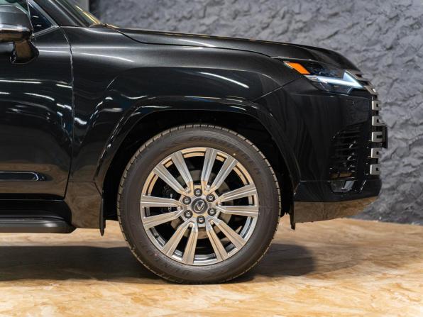 Новый Lexus LX IV 2026 года, цена 19 750 000 рублей, внедорожник, Автокод Объявления