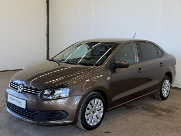 Volkswagen Polo V Рестайлинг с пробегом 2015 года, цена 1 150 000 рублей, 89323 км, седан, Автокод Объявления