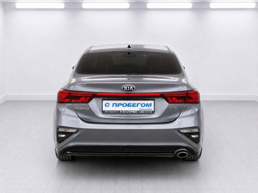 Kia Cerato IV Москва  - изображение 3