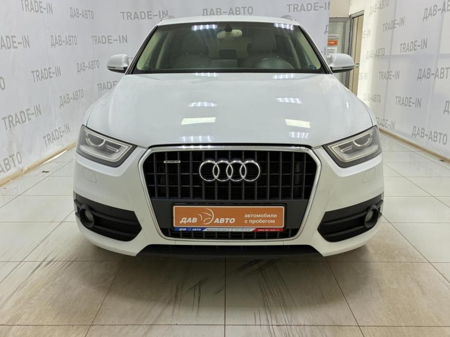 Audi Q3 I (8U) Пермь  - изображение 2