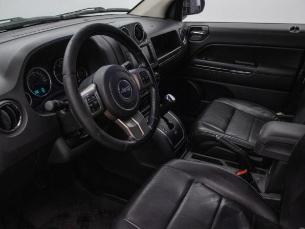 Jeep Compass I Рестайлинг с пробегом 2012 года, цена 839 000 рублей, 310086 км, внедорожник, Автокод Объявления