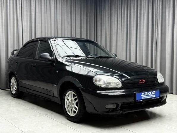 Chevrolet Lanos I с пробегом 2008 года, цена 239 000 рублей, 235000 км, седан, Автокод Объявления