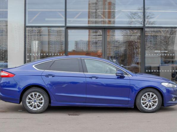 Ford Mondeo V с пробегом 2016 года, цена 1 298 000 рублей, 281683 км, седан, Автокод Объявления