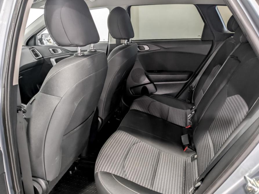 Kia Ceed III Рестайлинг Москва  - изображение 12