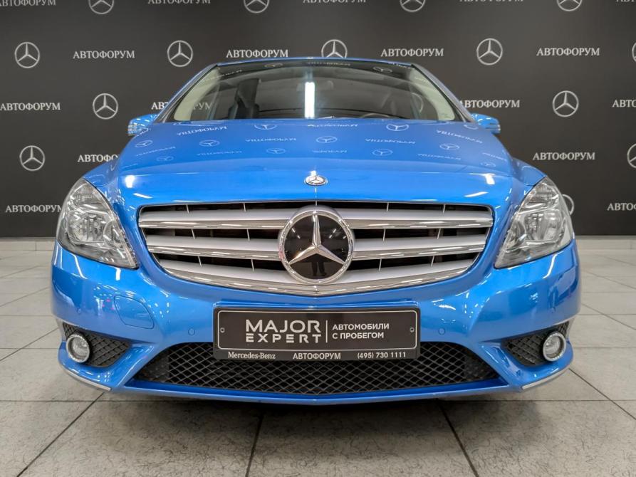 Mercedes-Benz B-Класс II (W246) Москва  - изображение 2