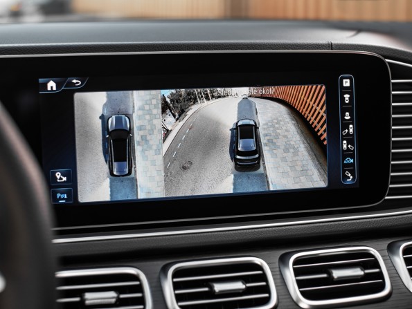 Новый Mercedes-Benz GLS II (X167) Рестайлинг 2024 года, цена 22 035 100 рублей, внедорожник, Автокод Объявления