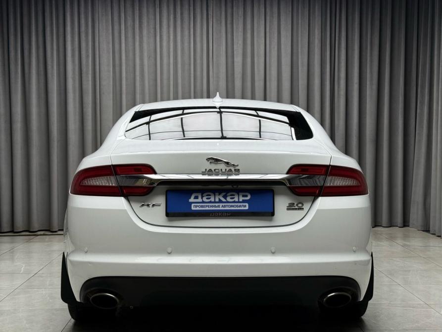 Jaguar XF I Рестайлинг Ижевск  - изображение 6