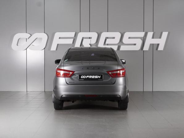 Lada (ВАЗ) Vesta I с пробегом 2020 года, цена 965 000 рублей, 124285 км, седан, Автокод Объявления