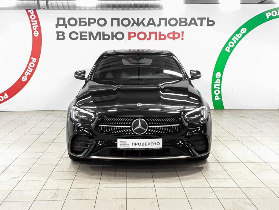 Mercedes-Benz E-Класс V (W213 S213 C238) Рестайлинг Москва  - изображение 2