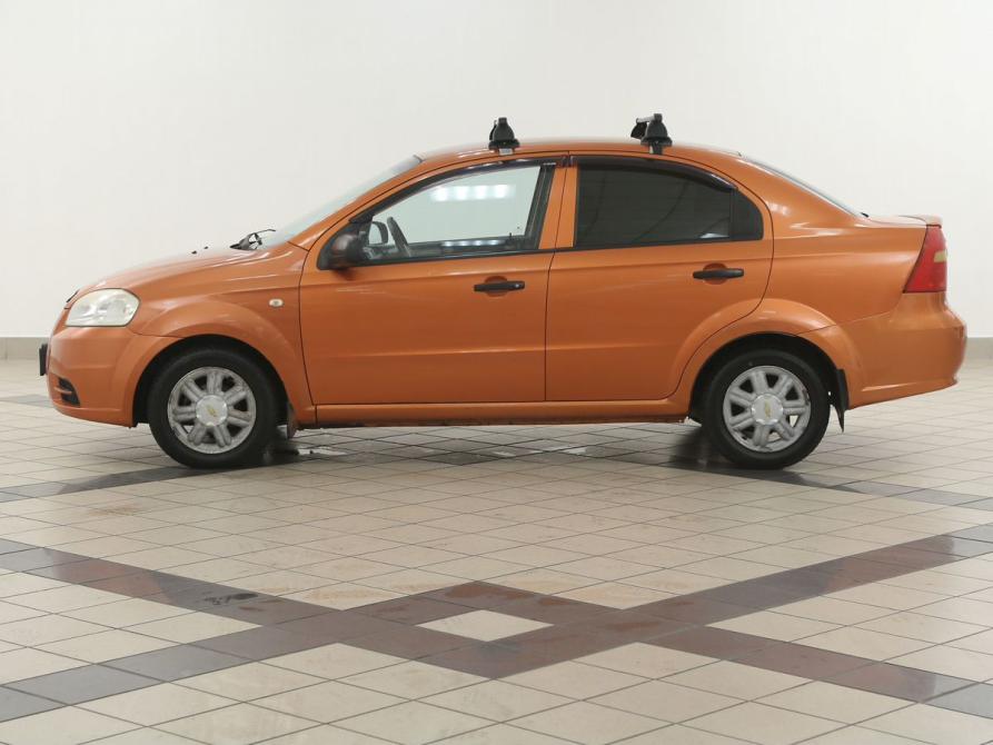 Chevrolet Aveo I Рестайлинг Иваново  - изображение 7
