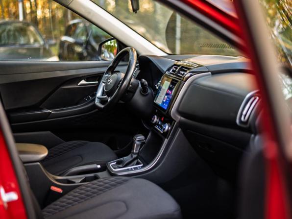 Hyundai Creta II с пробегом 2021 года, цена 1 980 000 рублей, 136468 км, внедорожник, Автокод Объявления