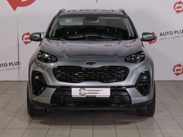 Kia Sportage IV Рестайлинг с пробегом 2021 года, цена 2 749 000 рублей, 68066 км, внедорожник, Автокод Объявления