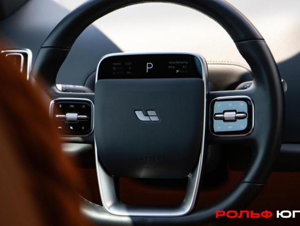 Li Auto (Lixiang) L7 I с пробегом 2023 года, цена 5 225 000 рублей, 45548 км, внедорожник, Автокод Объявления