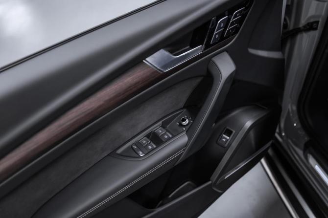 Новый Audi Q5 II (FY) Рестайлинг 2025 года, цена 6 190 000 рублей, внедорожник, Автокод Объявления