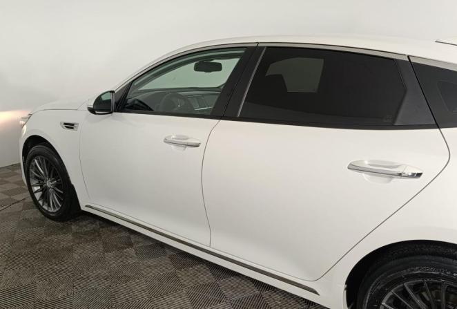 Kia Optima IV с пробегом 2016 года, цена 1 920 000 рублей, 64200 км, седан, Автокод Объявления