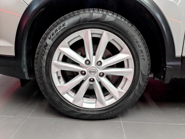 Nissan Qashqai II с пробегом 2016 года, цена 1 500 000 рублей, 102386 км, внедорожник, Автокод Объявления