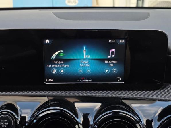 Mercedes-Benz A-Класс IV (W177) с пробегом 2019 года, цена 2 290 000 рублей, 62041 км, хэтчбек, Автокод Объявления