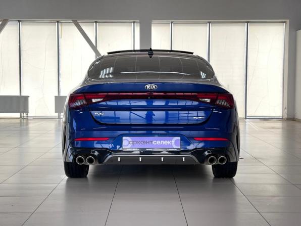 Kia K5 III с пробегом 2020 года, цена 3 050 000 рублей, 66211 км, седан, Автокод Объявления