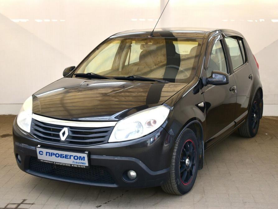 Renault Sandero I Москва  - изображение 1