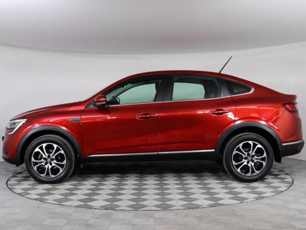 Renault Arkana I с пробегом 2020 года, цена 1 670 000 рублей, 51184 км, внедорожник, Автокод Объявления