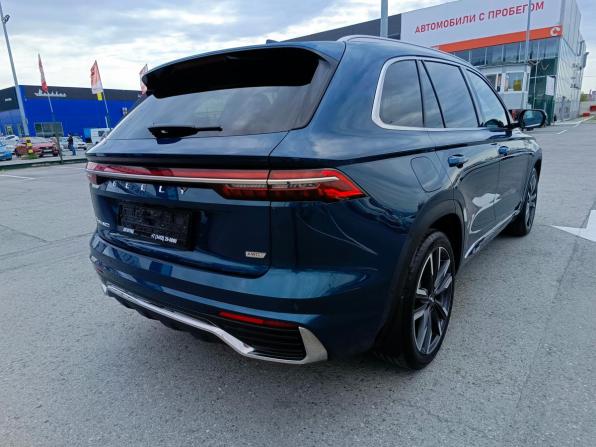 Geely Monjaro I с пробегом 2023 года, цена 2 649 995 рублей, 127255 км, внедорожник, Автокод Объявления