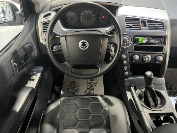 SsangYong Kyron I Рестайлинг с пробегом 2011 года, цена 875 000 рублей, 98579 км, внедорожник, Автокод Объявления