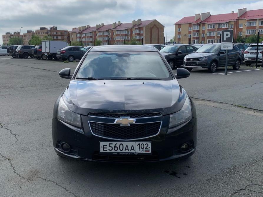 Chevrolet Cruze I Оренбург  - изображение 2