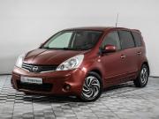 Nissan Note I Рестайлинг Москва  - изображение 14