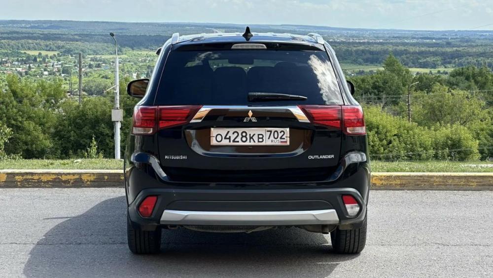 Mitsubishi Outlander III Рестайлинг 2 Уфа  - изображение 5