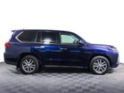 Lexus LX III Рестайлинг 2 Москва  - изображение 30