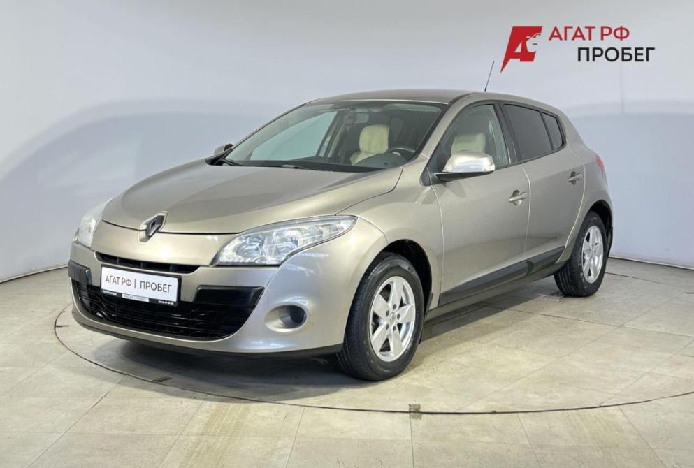 Renault Megane III Рестайлинг Саранск  - изображение 1
