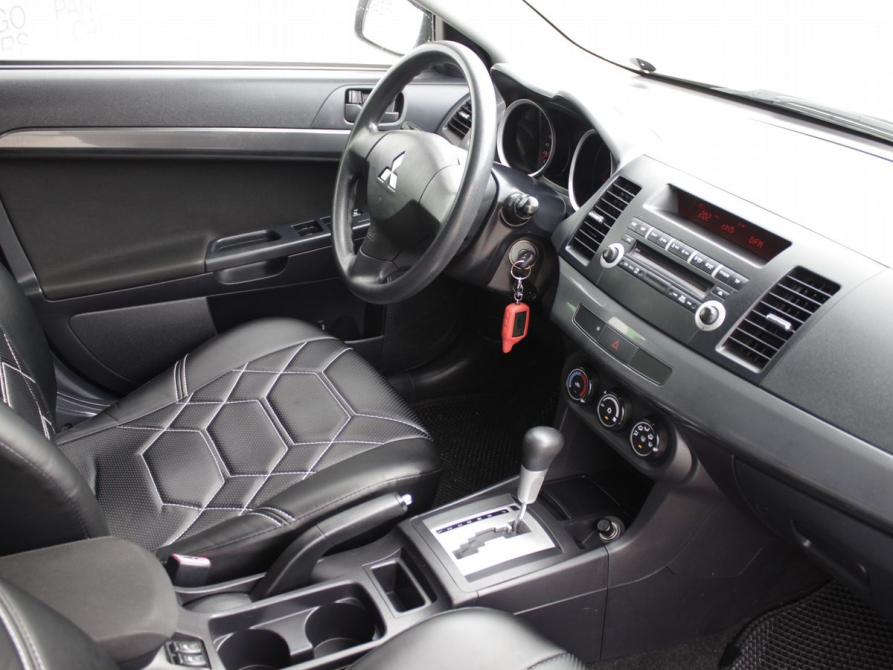Mitsubishi Lancer X Владимир  - изображение 11
