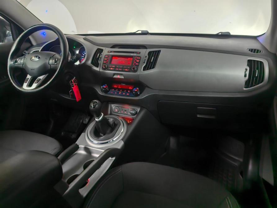 Kia Sportage III Рестайлинг Москва  - изображение 7