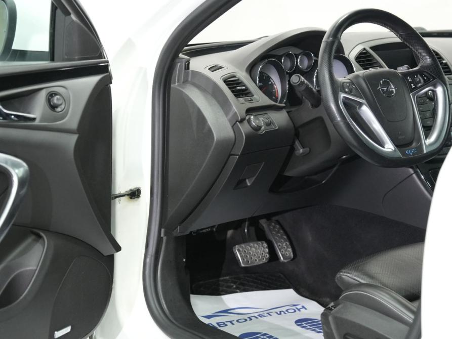 Opel Insignia OPC I Новосибирск  - изображение 28