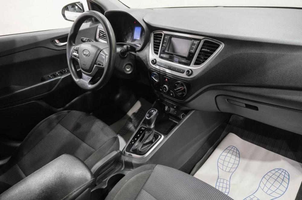 Hyundai Solaris II Рестайлинг Новокузнецк  - изображение 13