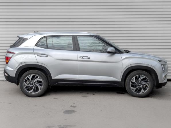 Hyundai Creta II с пробегом 2021 года, цена 2 475 000 рублей, 23894 км, внедорожник, Автокод Объявления