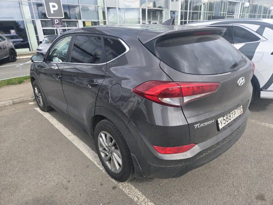 Hyundai Tucson III Санкт-Петербург  - изображение 2