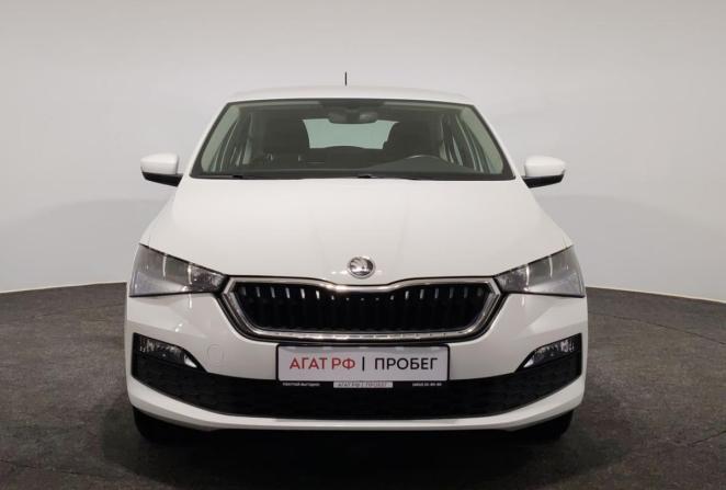 Skoda Rapid II с пробегом 2021 года, цена 1 680 000 рублей, 70956 км, лифтбек, Автокод Объявления