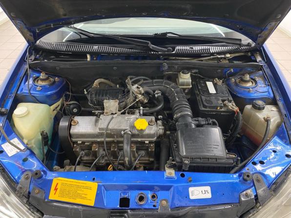 Lada (ВАЗ) Kalina I с пробегом 2006 года, цена 175 000 рублей, 221351 км, седан, Автокод Объявления