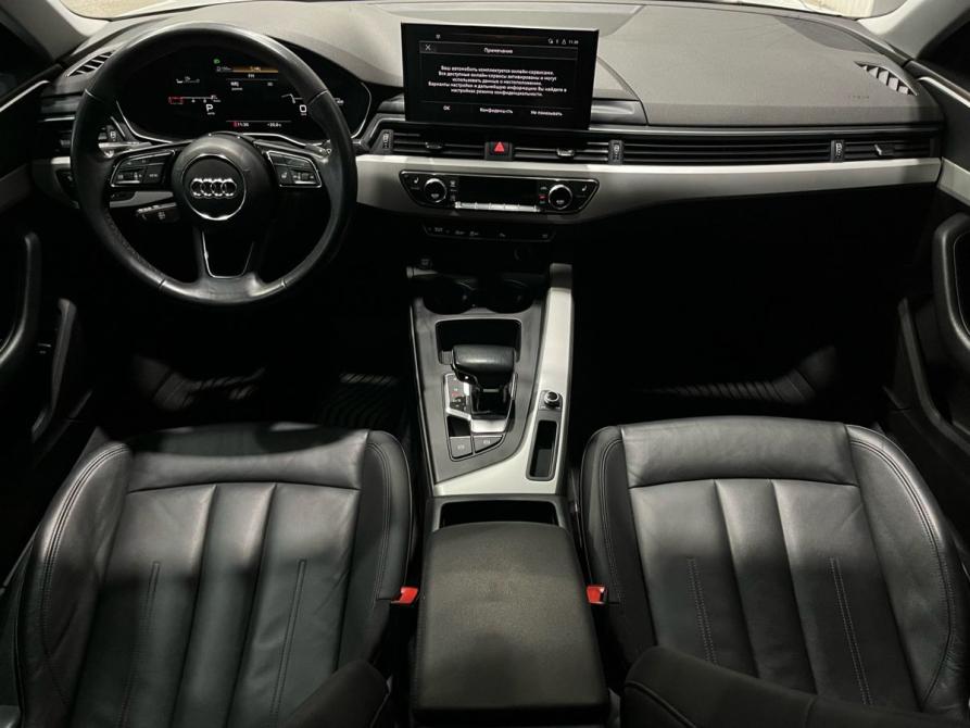 Audi A4 V (B9) Рестайлинг Пермь  - изображение 13