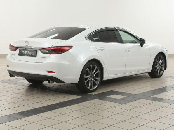 Mazda 6 III (GJ) Рестайлинг с пробегом 2015 года, цена 1 950 000 рублей, 102000 км, седан, Автокод Объявления