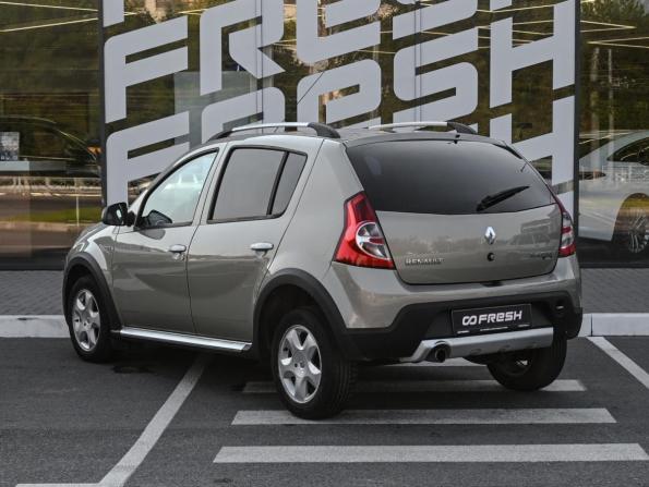 Renault Sandero I с пробегом 2012 года, цена 750 000 рублей, 116734 км, хэтчбек, Автокод Объявления