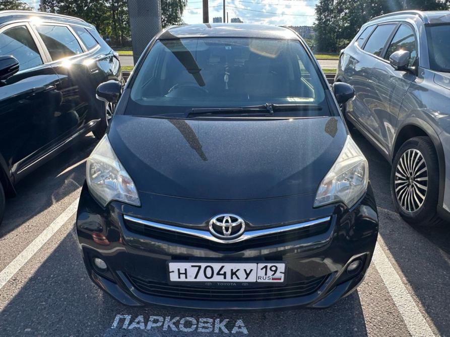 Toyota Ractis II Санкт-Петербург  - изображение 2