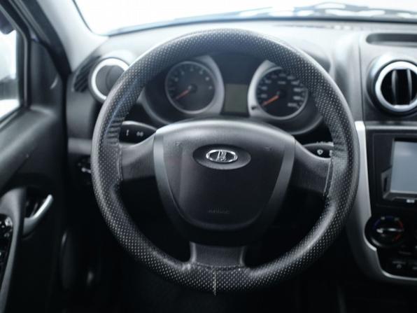 Lada (ВАЗ) Granta I с пробегом 2015 года, цена 433 000 рублей, 122000 км, седан, Автокод Объявления