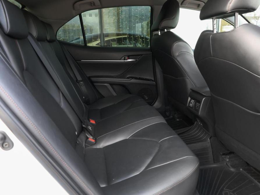 Toyota Camry VIII (XV70) Москва  - изображение 13