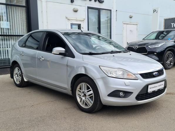 Ford Focus II Рестайлинг с пробегом 2008 года, цена 538 000 рублей, 132455 км, хэтчбек, Автокод Объявления
