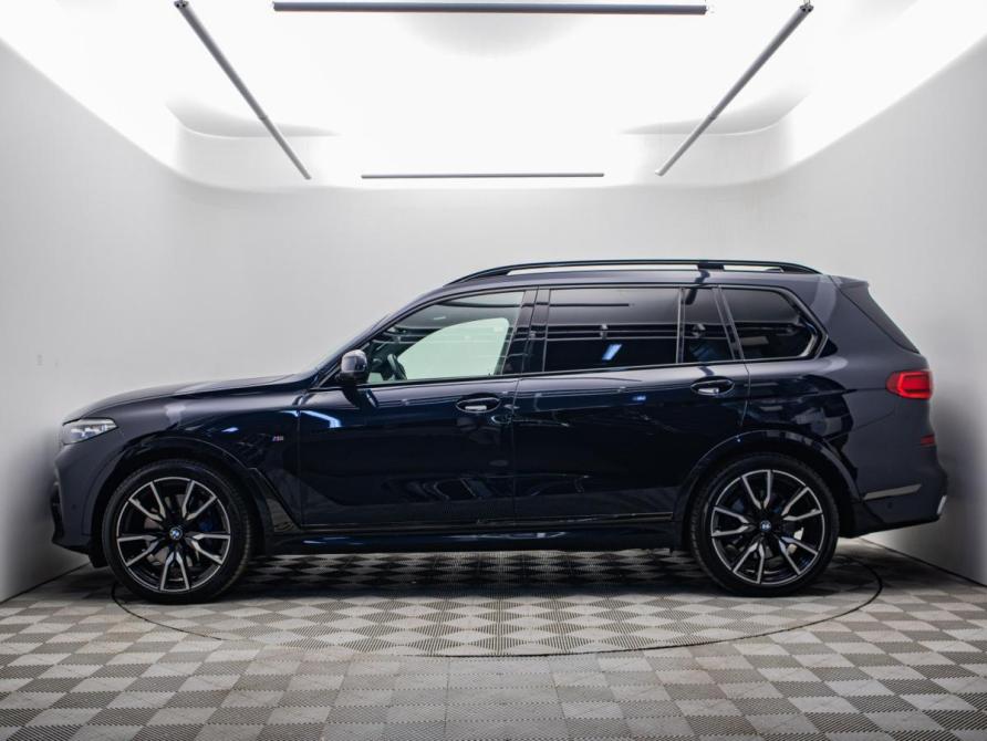 BMW X7 I (G07) Москва  - изображение 8
